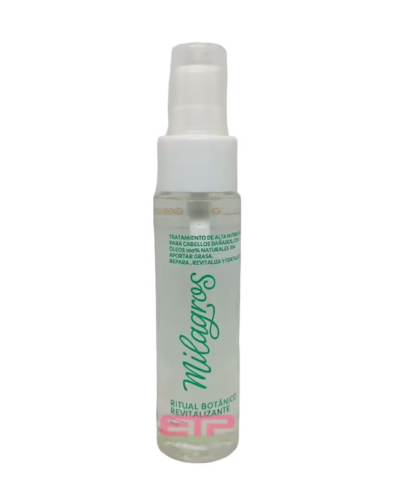 ritual botanico revitalizante (serum)