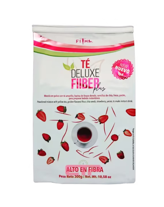 te deluxe fiber plus fitme