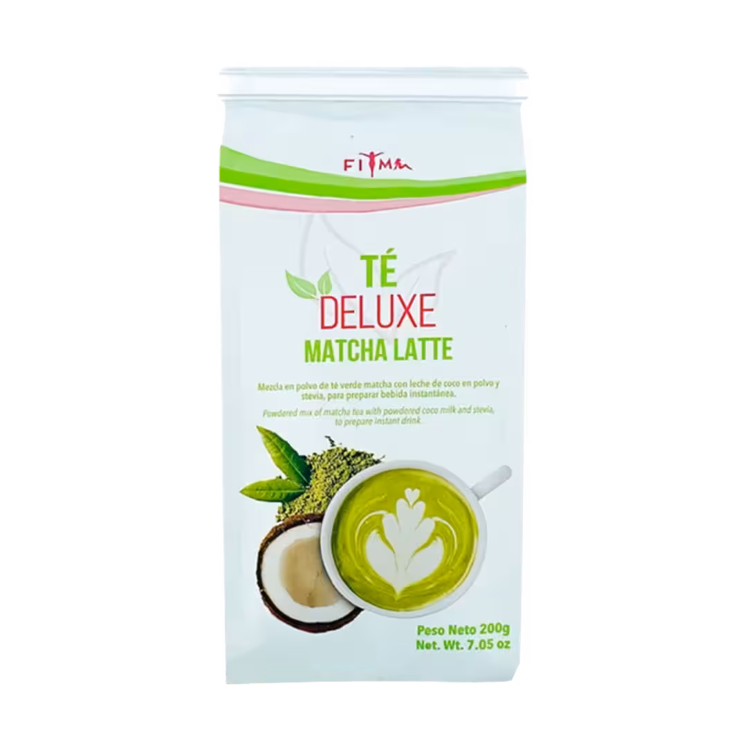 te matcha latte fitme