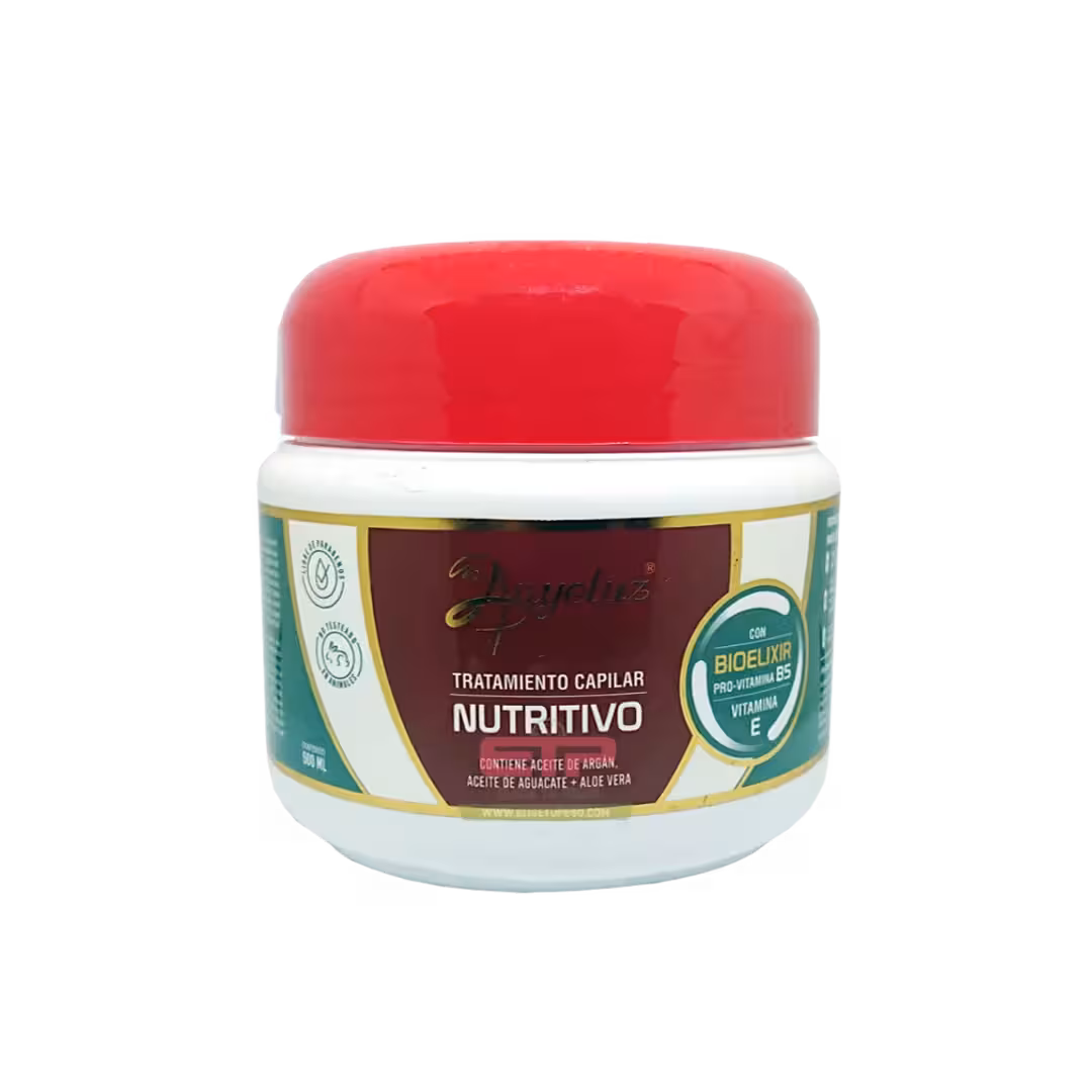 tratamiento capilar nutritivo anyeluz