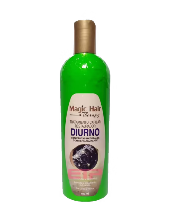 tratamiento diurno magic hair