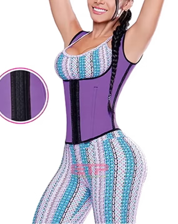 Chaleco latex soporte espalda (Corrector Postura)