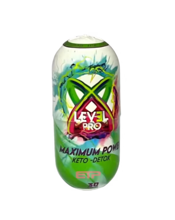 ZX Level Pro Keto-Detox