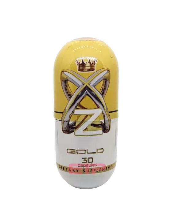 zx gold amarilla