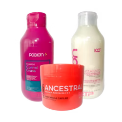 kit control grasa la pocion
