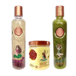 kit mascarilla botanica