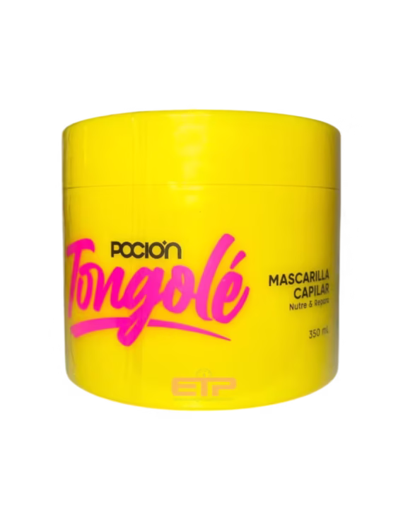 tongole mascarilla capilar pocion