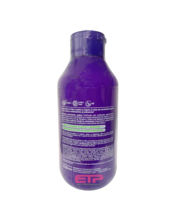 shampoo estimulante crecimiento la pocion