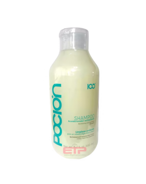 shampoo (regeneracion absoluta) la pocion