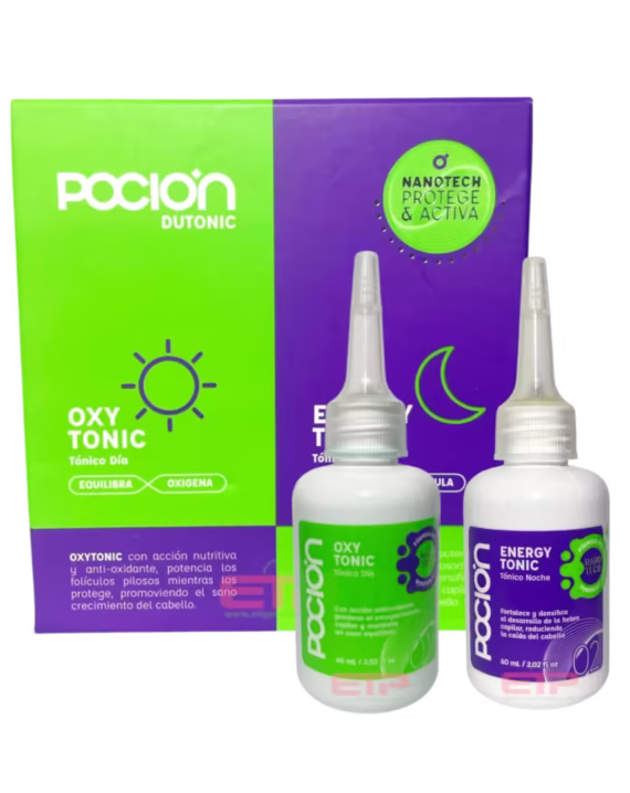 dutonic oxytonic & energytonic pocion