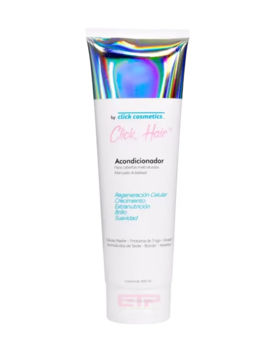 Acondicionador 4 en 1 Click Hair