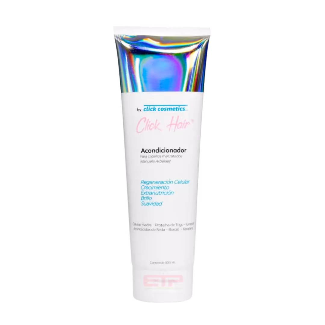 Acondicionador 4 en 1 Click Hair