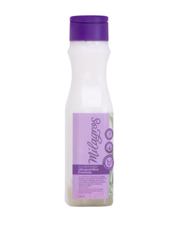 acondicionador ultra nutritivo de milagros