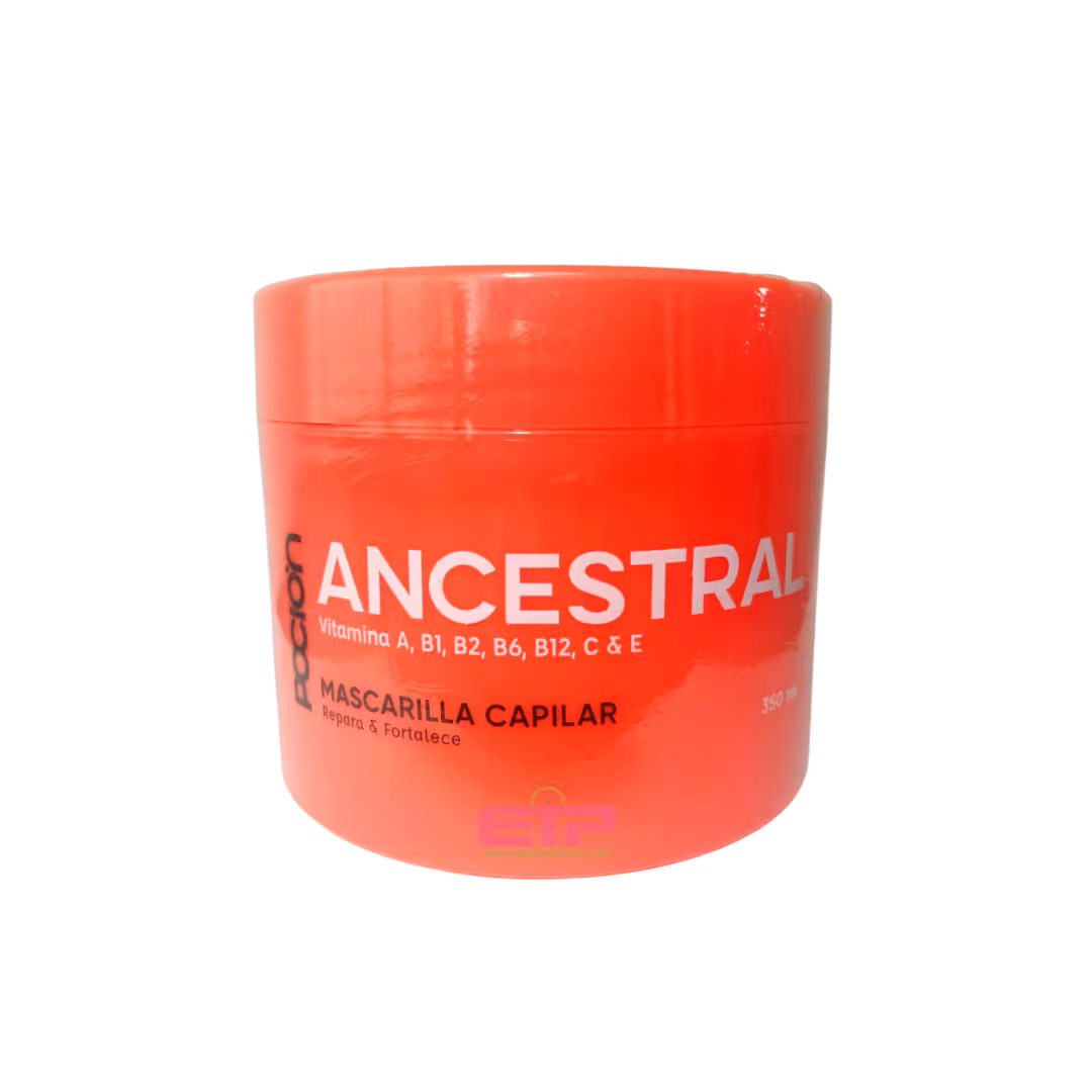 mascarilla capilar ancestral la pocion