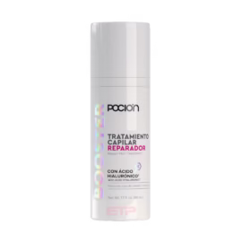 booster tratamiento capilar reparador la pocion