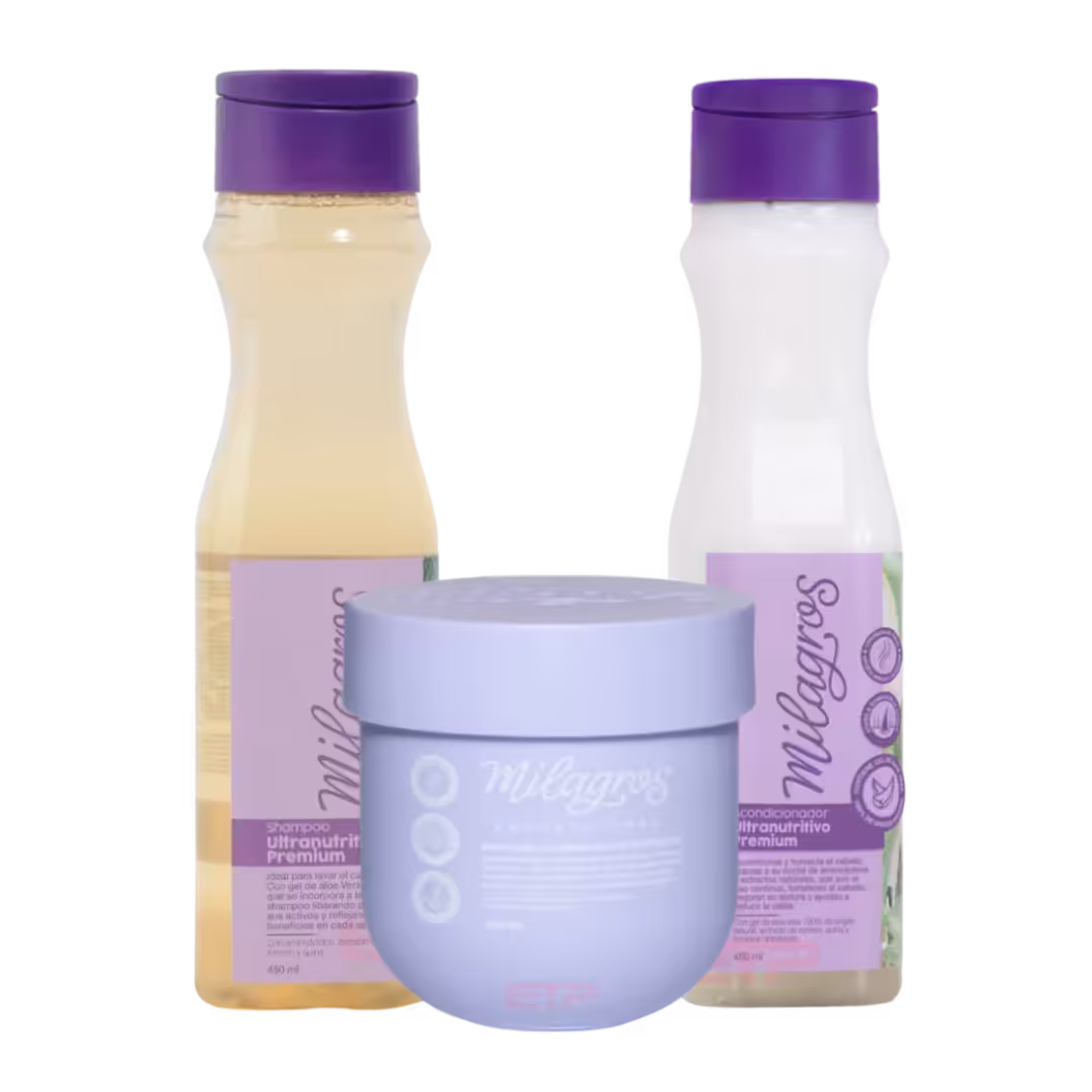 kit mascarilla-profesional milagros