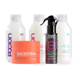 kit r3start plex - tratamiento constructor la pocion