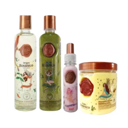 kit shampoo control caspa (aji) ritual botanico