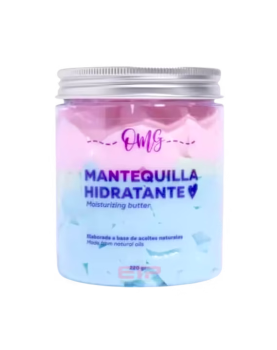 mantequilla hidratante omg