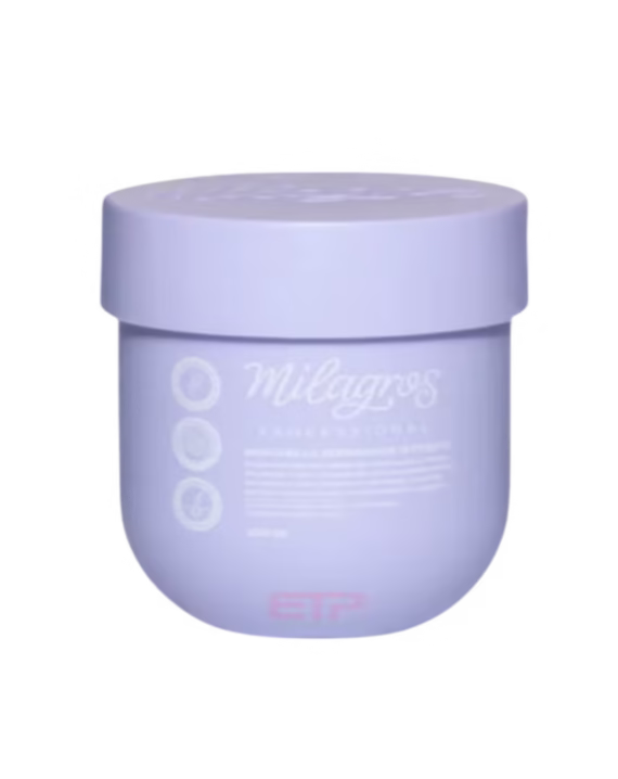 mascarilla profesional reparacion intensiva milagros