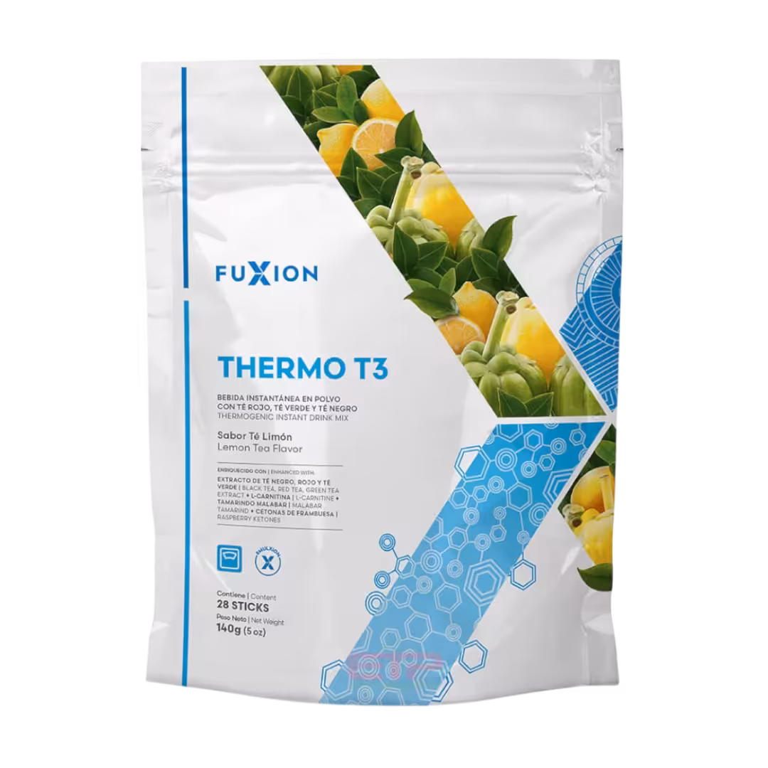 thermo t3 - Fuxion
