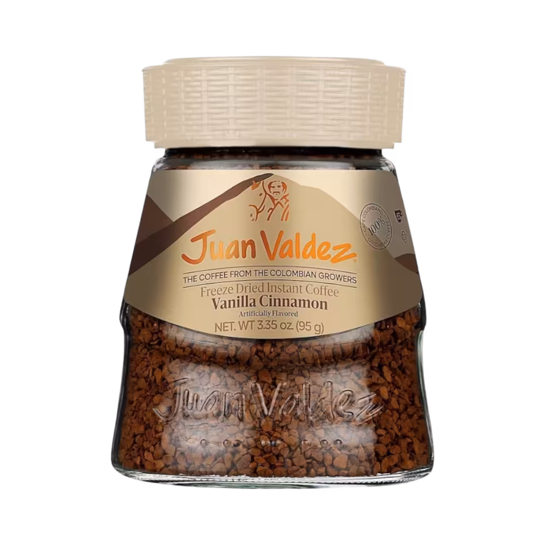 cafe instantaneo juan valdez vainicanela