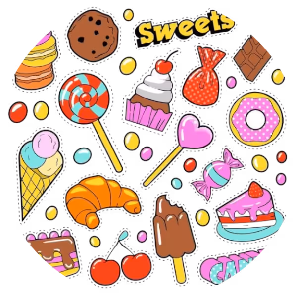 Dulces y Snacks