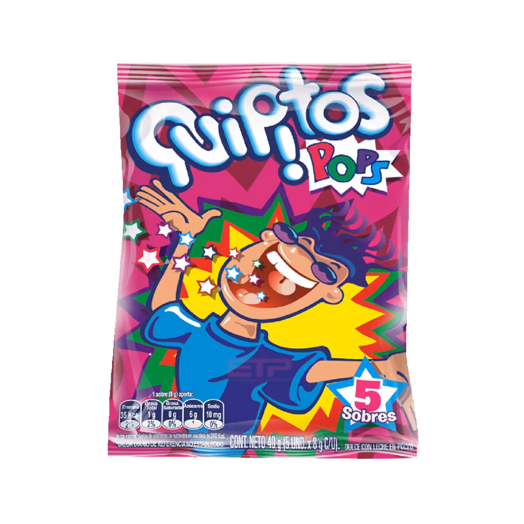 quipitos pops