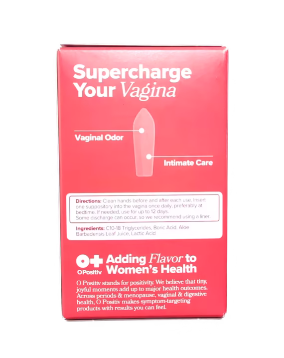 supositorios vaginales uro