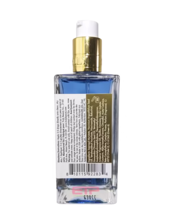 glass skin after shave oil truly beauty