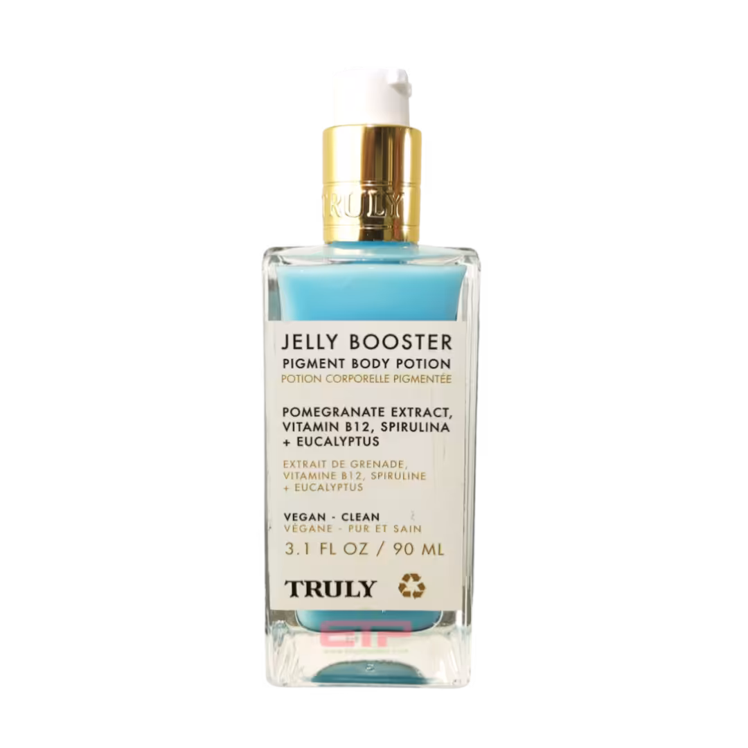 jelly booster pigment body potion truly beauty