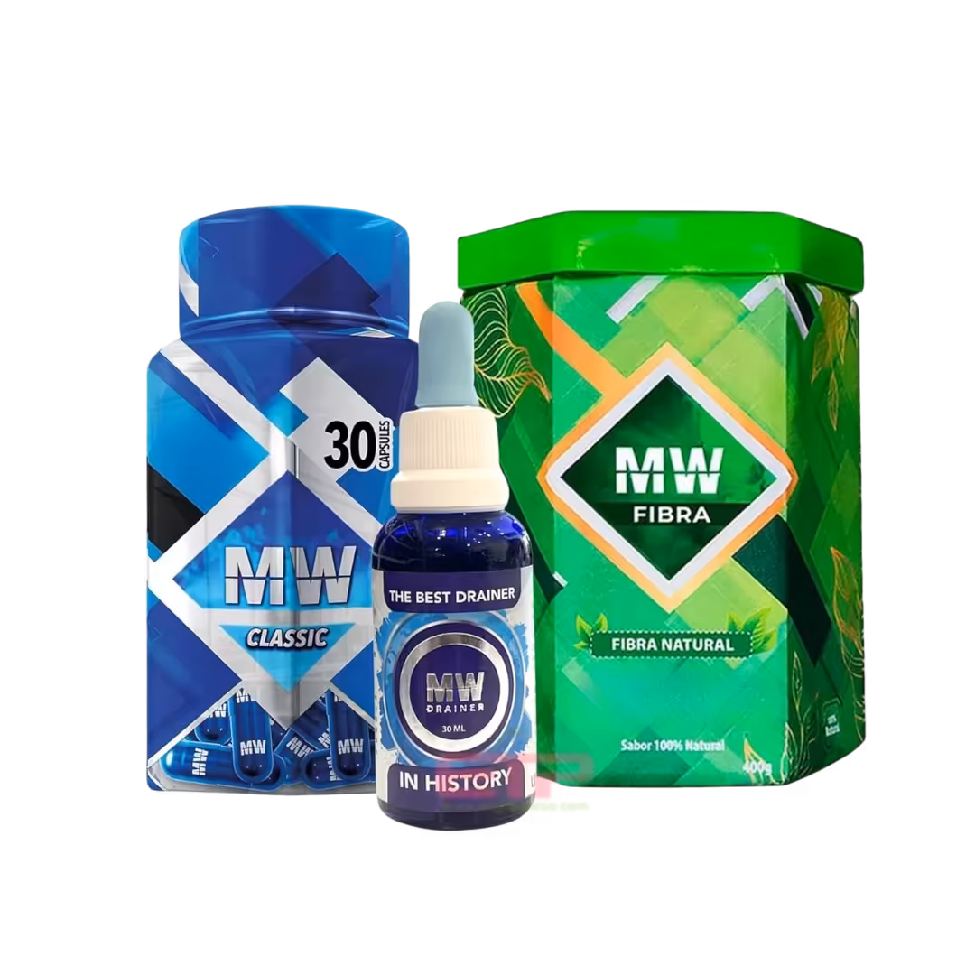 kit mw fibra