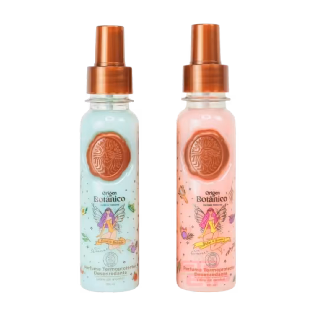 perfume termoprotector capilar ritual botanico