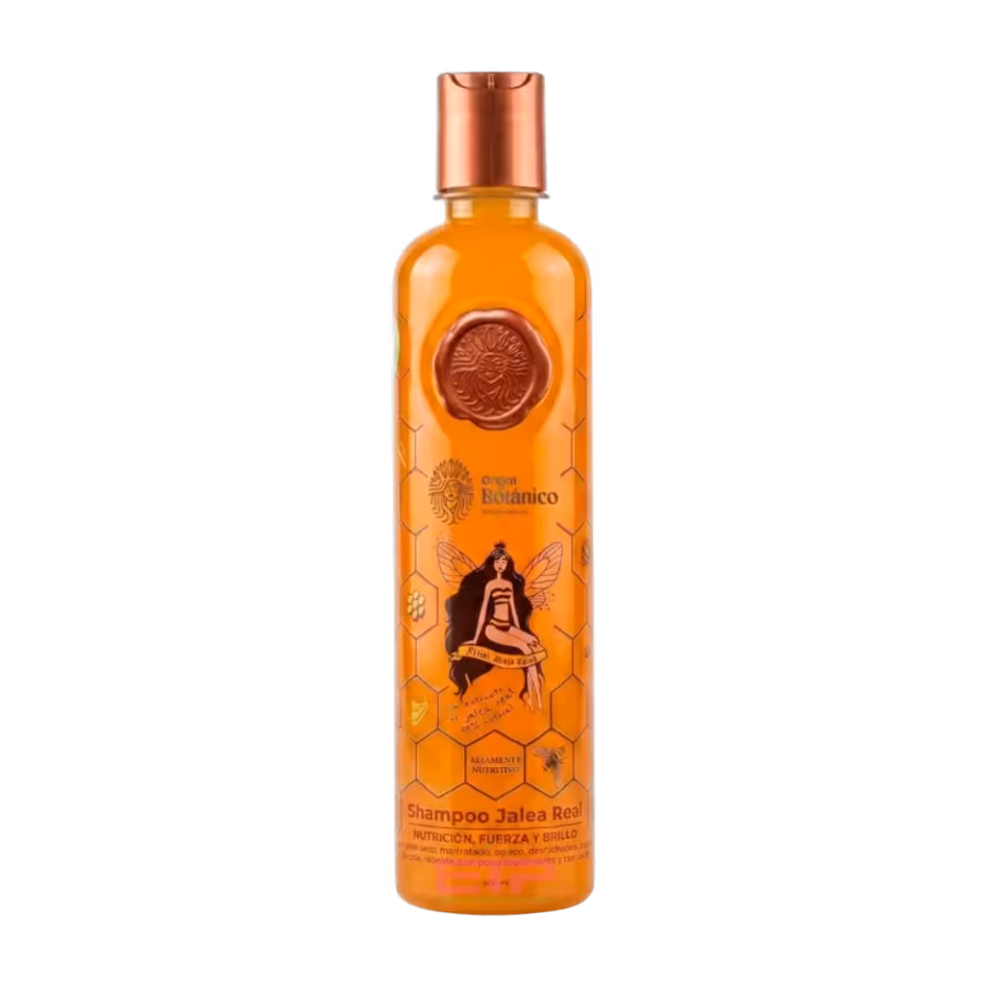 shampoo jalea real ritual botanico